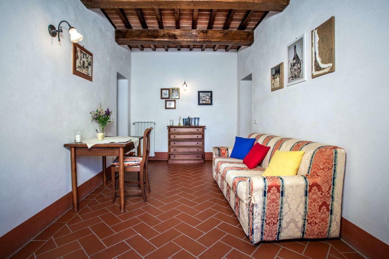 Agriturismo Le Celle Cortona Exterior foto