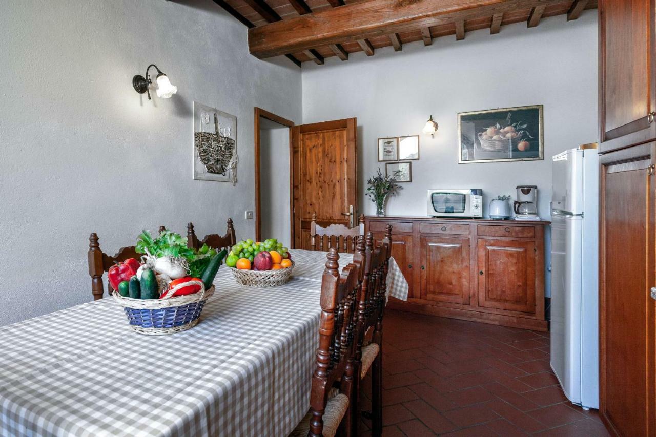 Agriturismo Le Celle Cortona Exterior foto