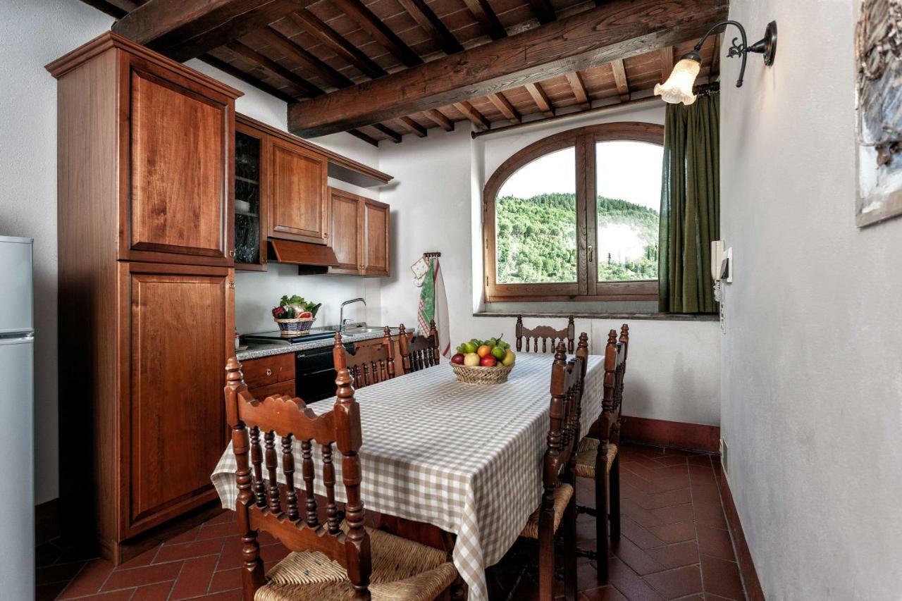 Agriturismo Le Celle Cortona Exterior foto