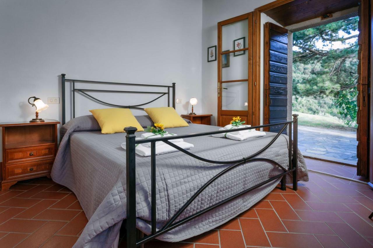 Agriturismo Le Celle Cortona Exterior foto