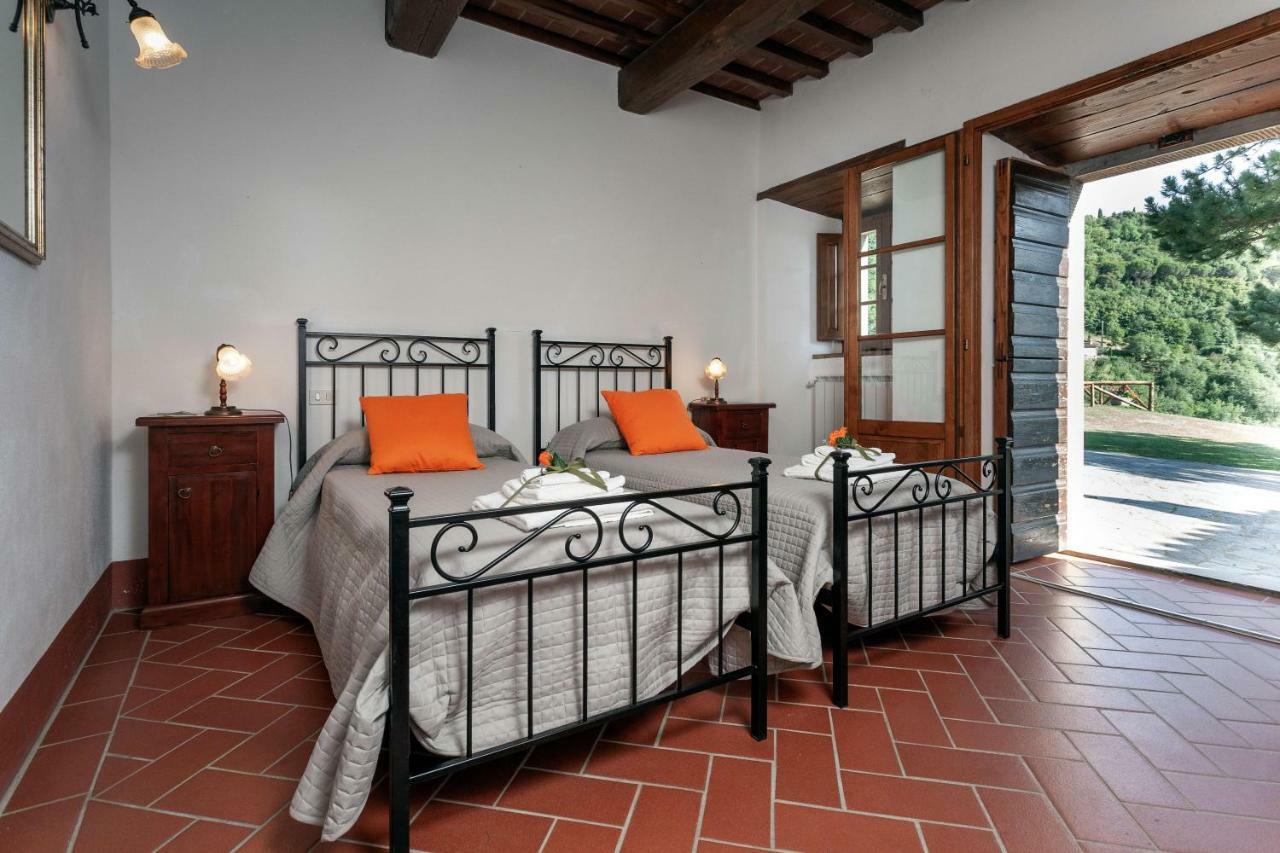 Agriturismo Le Celle Cortona Exterior foto